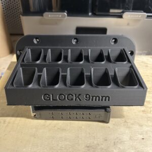 speer tactical glock magazine organizer